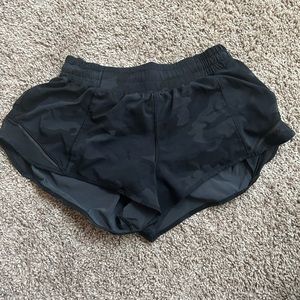 Hotty Hot shorts size 8